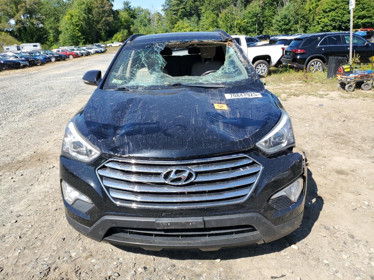 2016 HYUNDAI SANTA FE