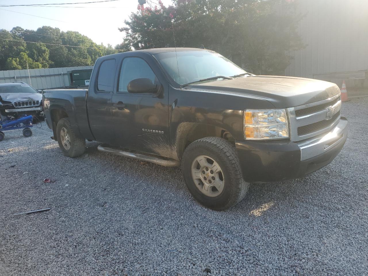 2010 CHEVROLET Silverado