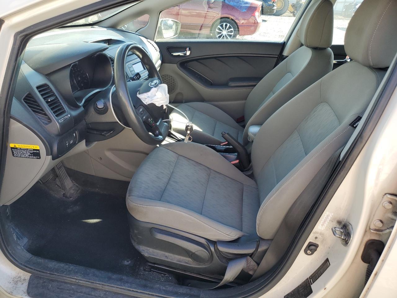 2015 KIA FORTE
