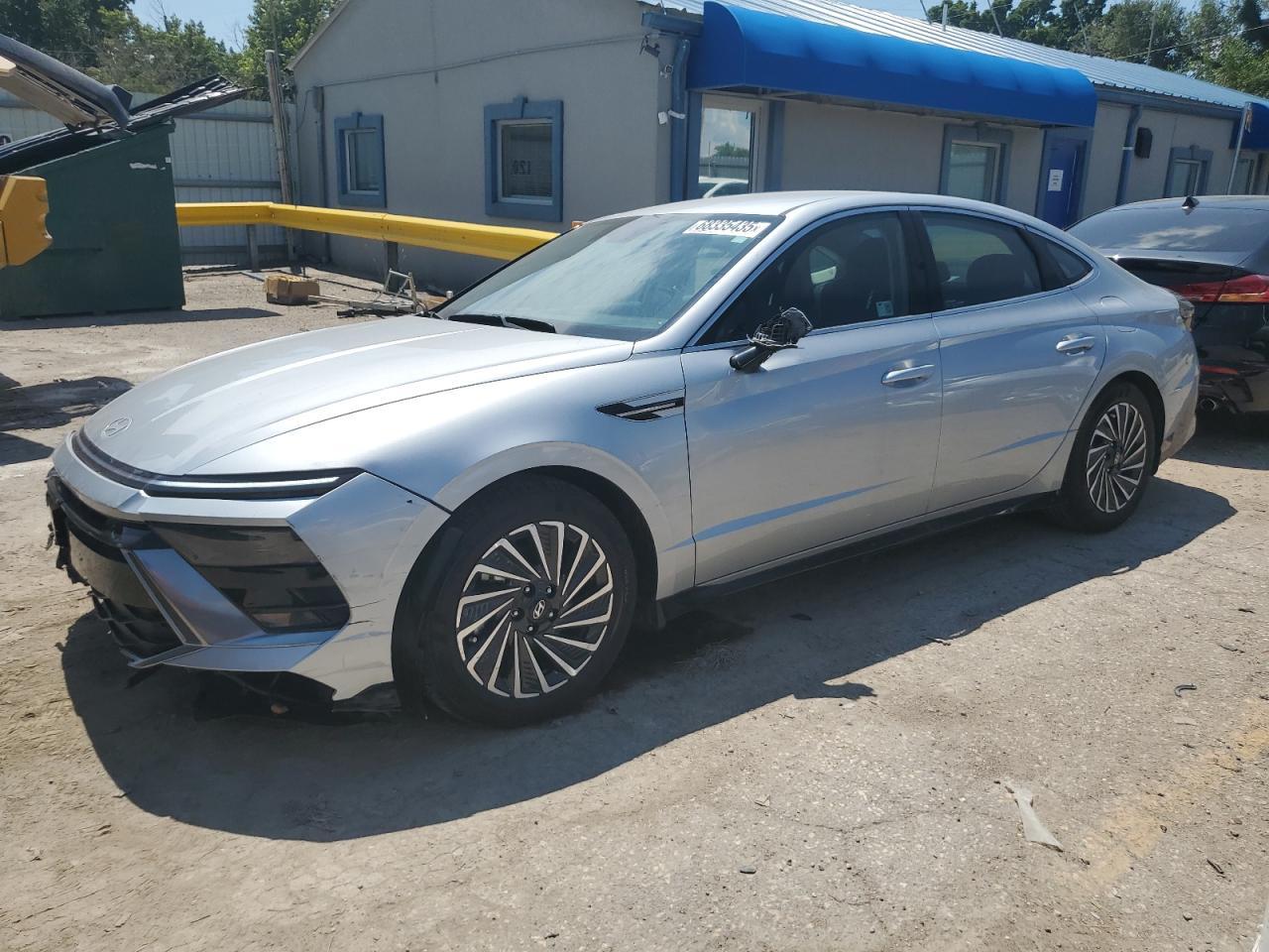 2024 HYUNDAI SONATA