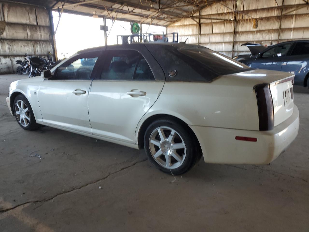 2005 CADILLAC STS