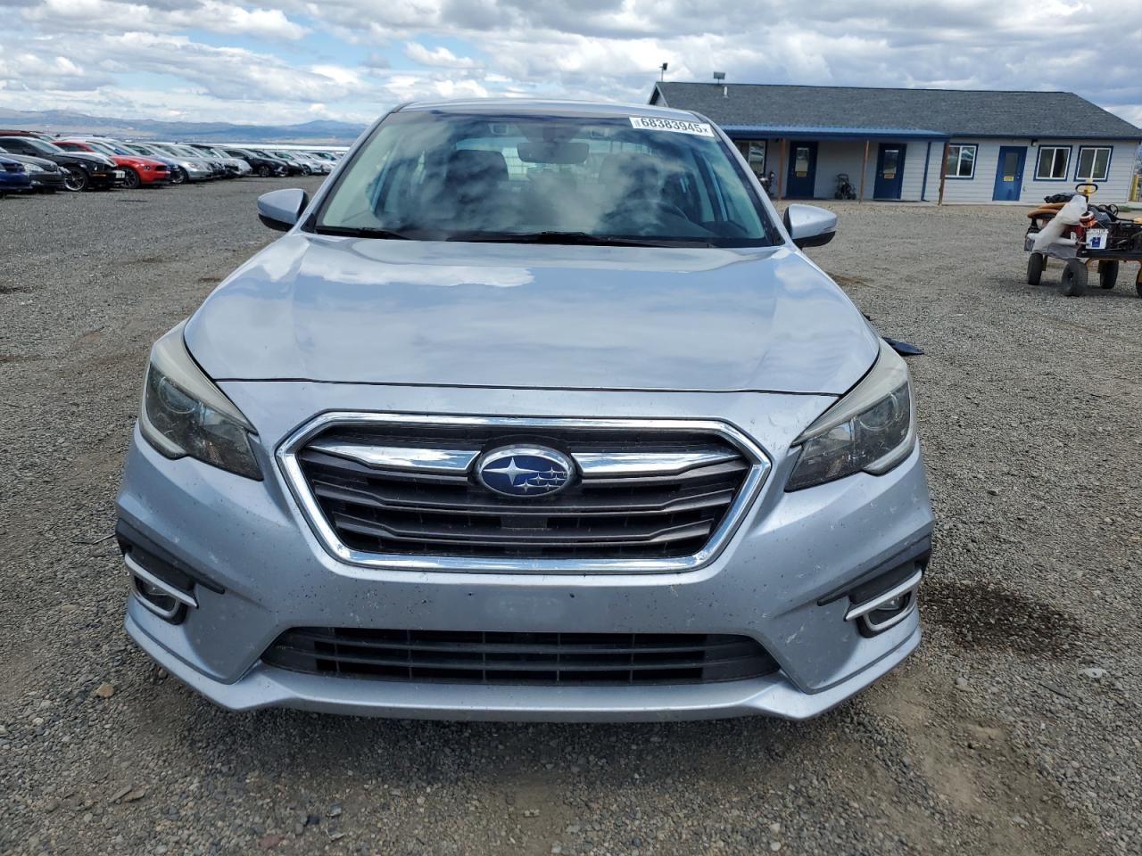 2019 SUBARU Legacy