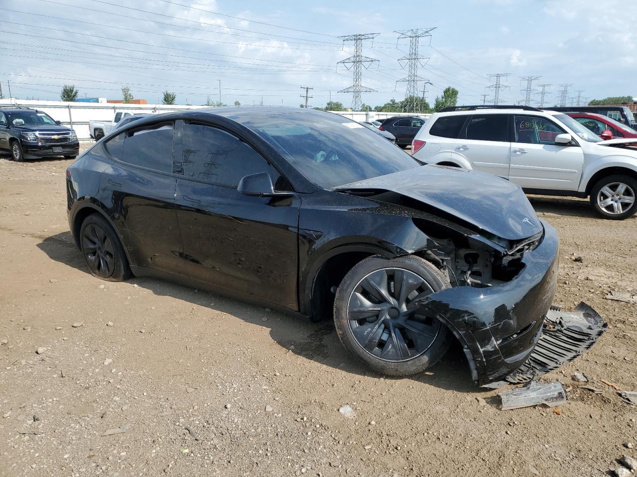 2024 TESLA MODEL Y