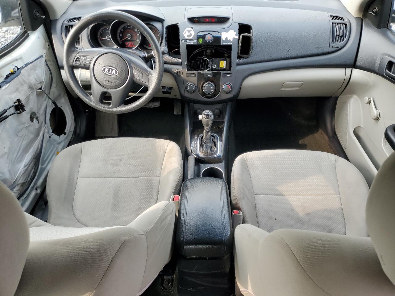 2012 KIA FORTE