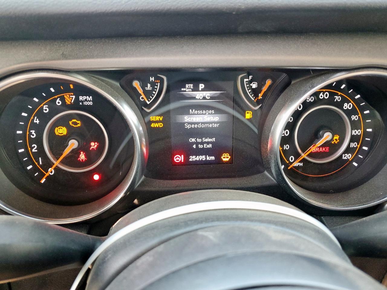 2023 JEEP Gladiator