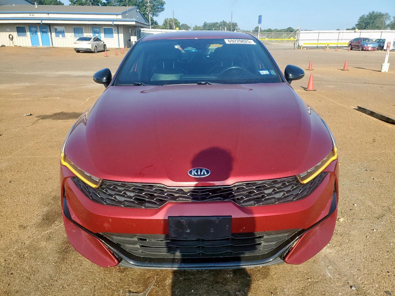 2021 KIA K5