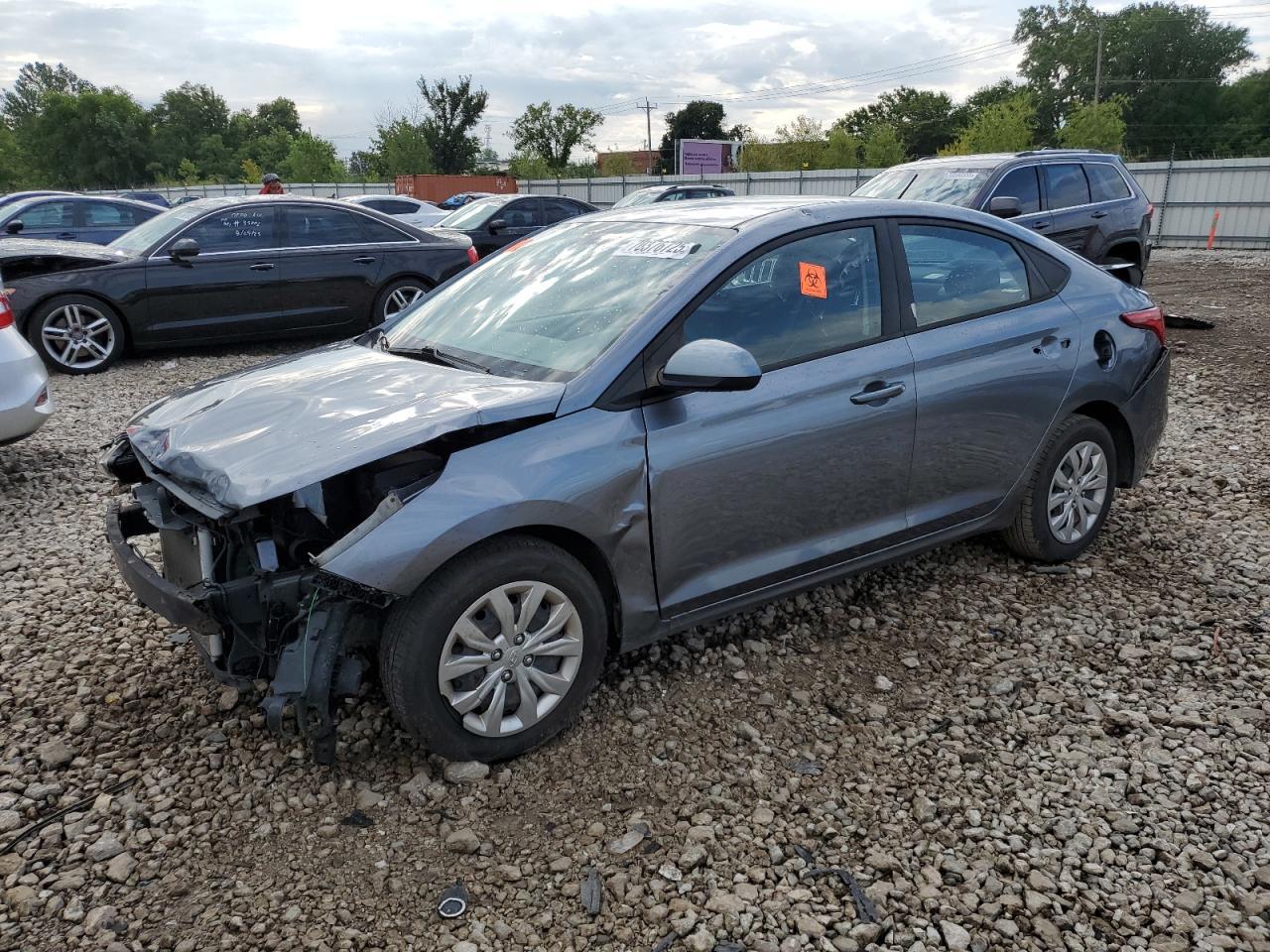 2019 HYUNDAI ACCENT