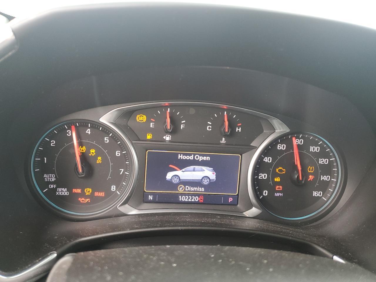 2019 CHEVROLET EQUINOX