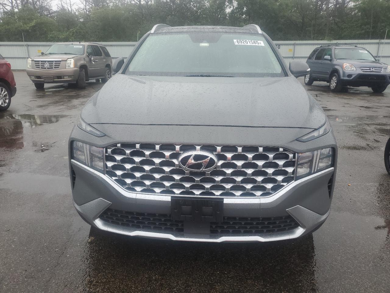 2022 HYUNDAI SANTA FE
