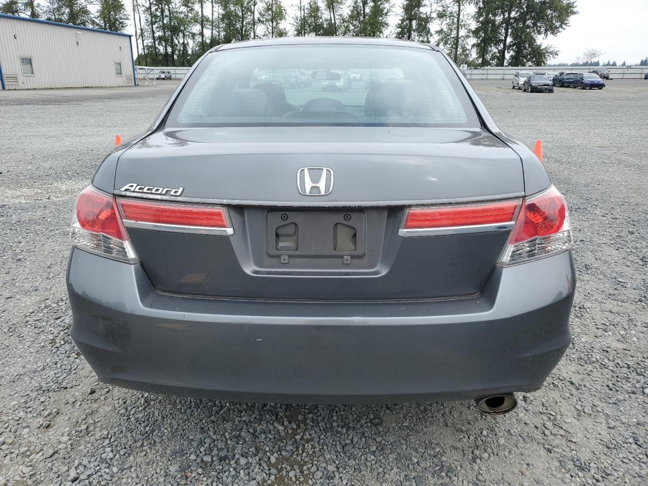 2012 HONDA ACCORD