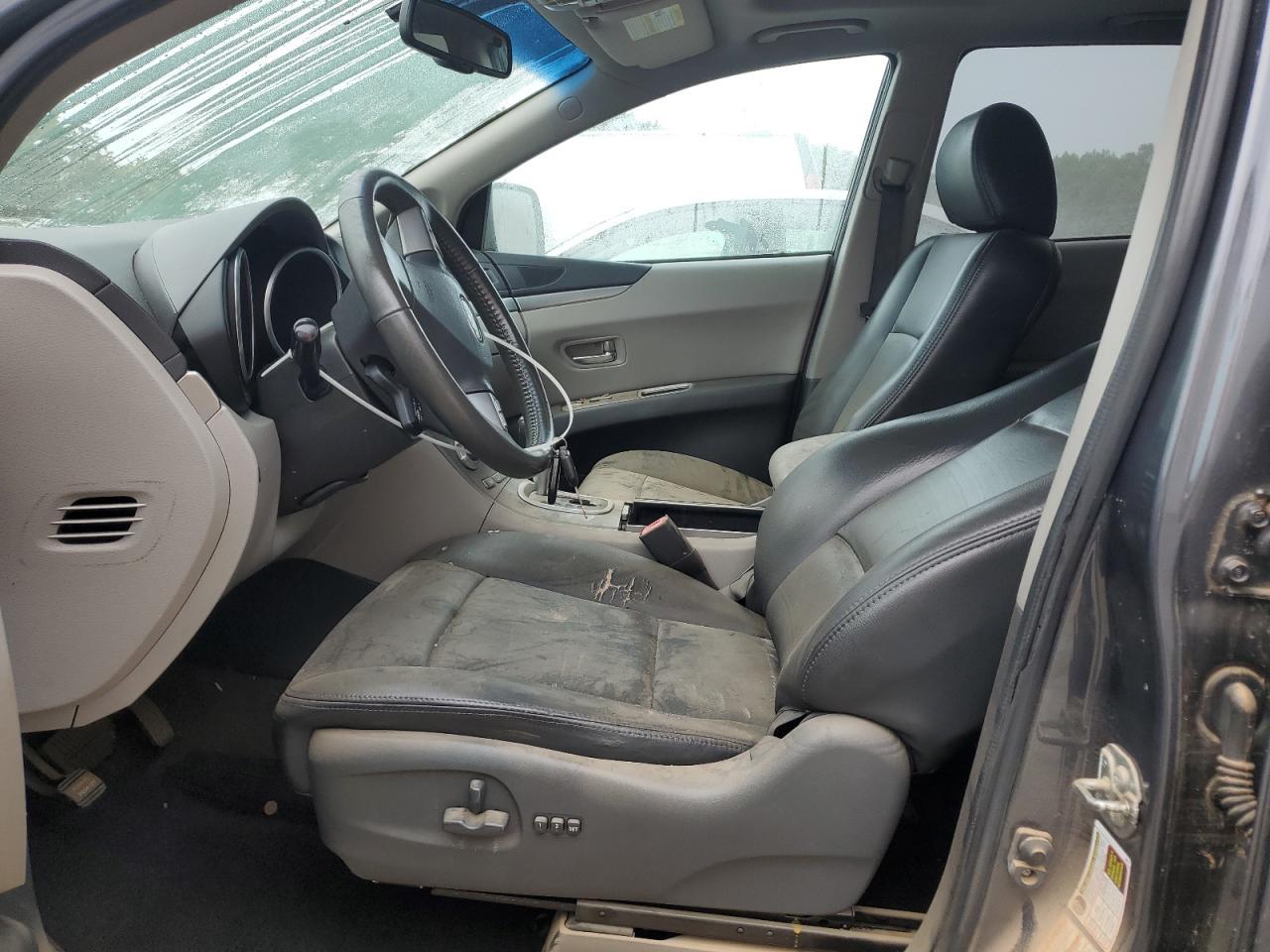 2009 SUBARU Tribeca
