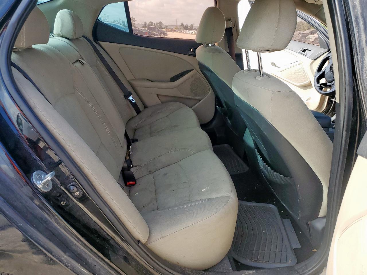 2013 KIA OPTIMA