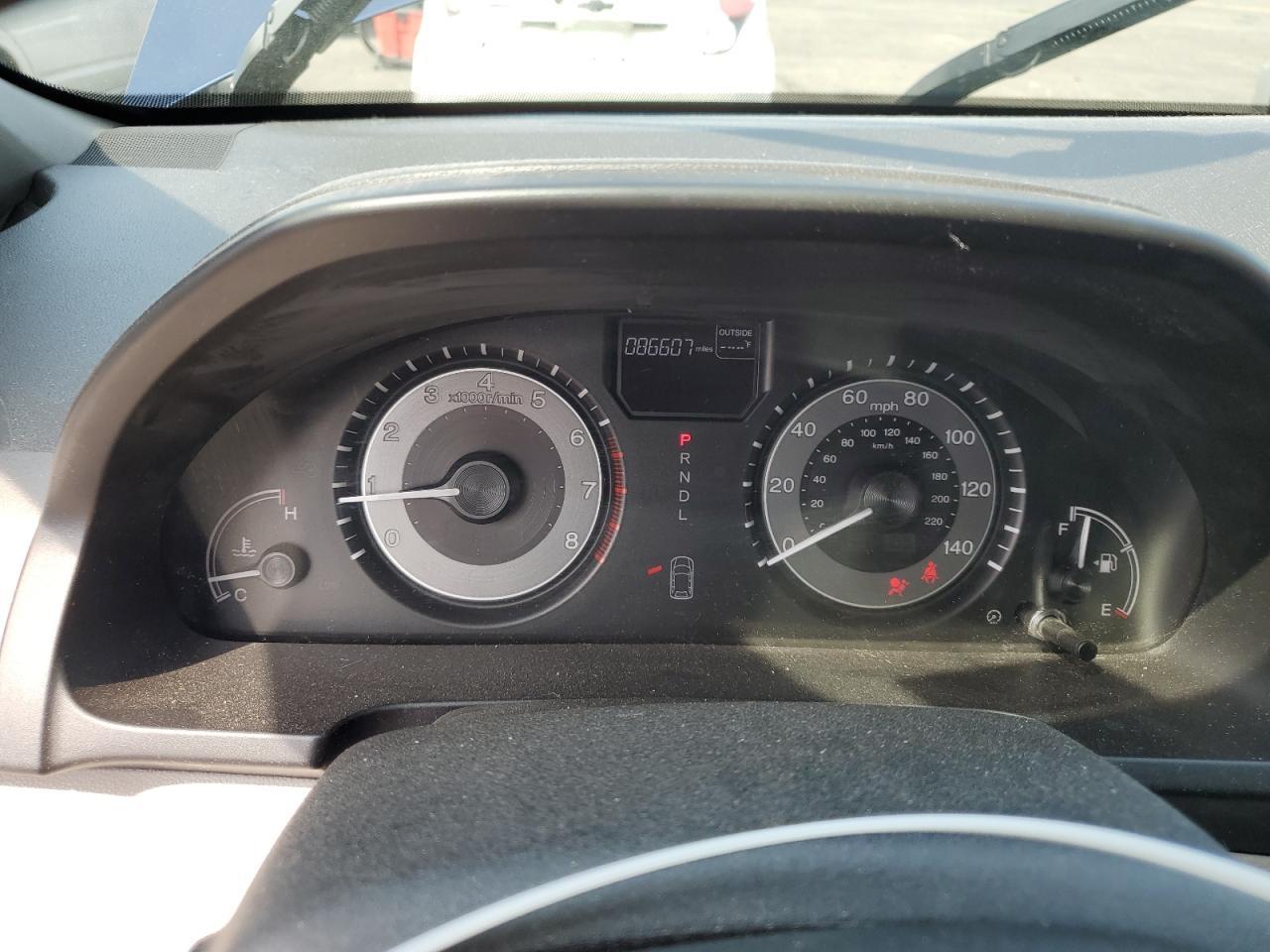 2016 HONDA ODYSSEY