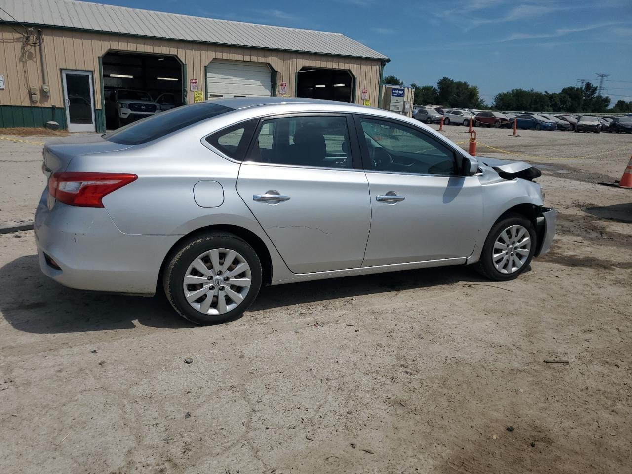 2018 NISSAN SENTRA