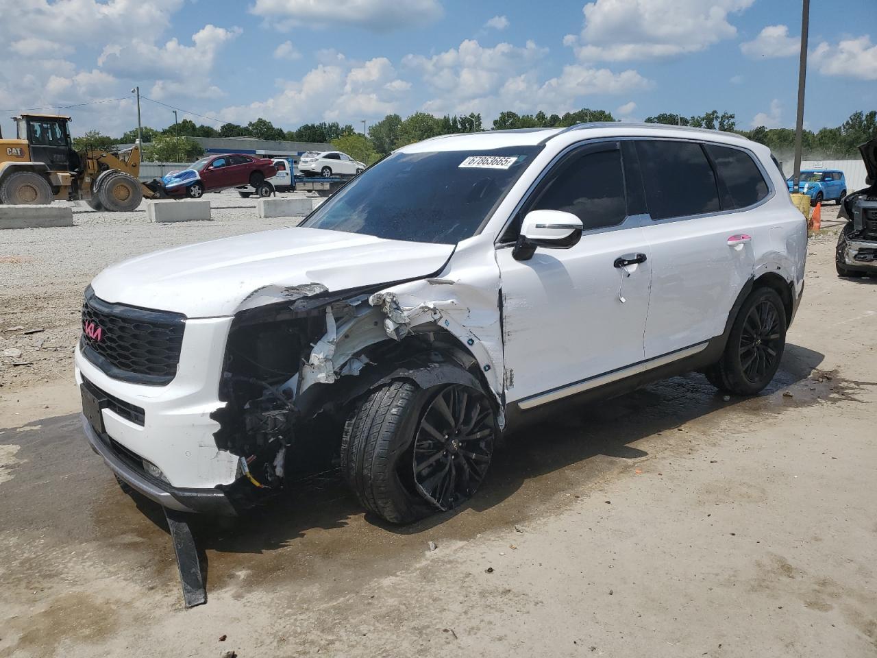 2022 KIA Telluride