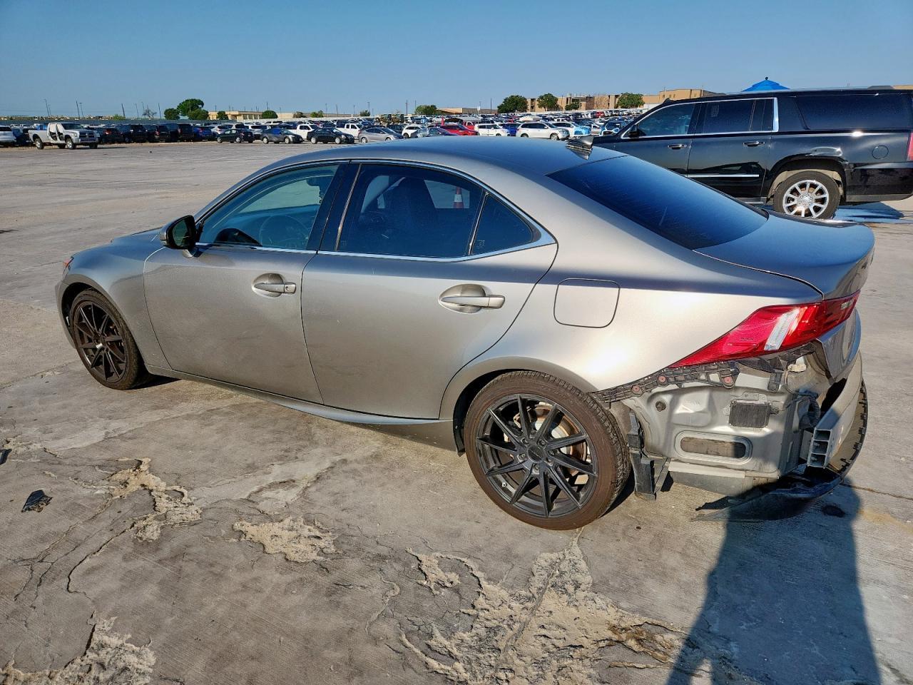 2015 LEXUS IS 250