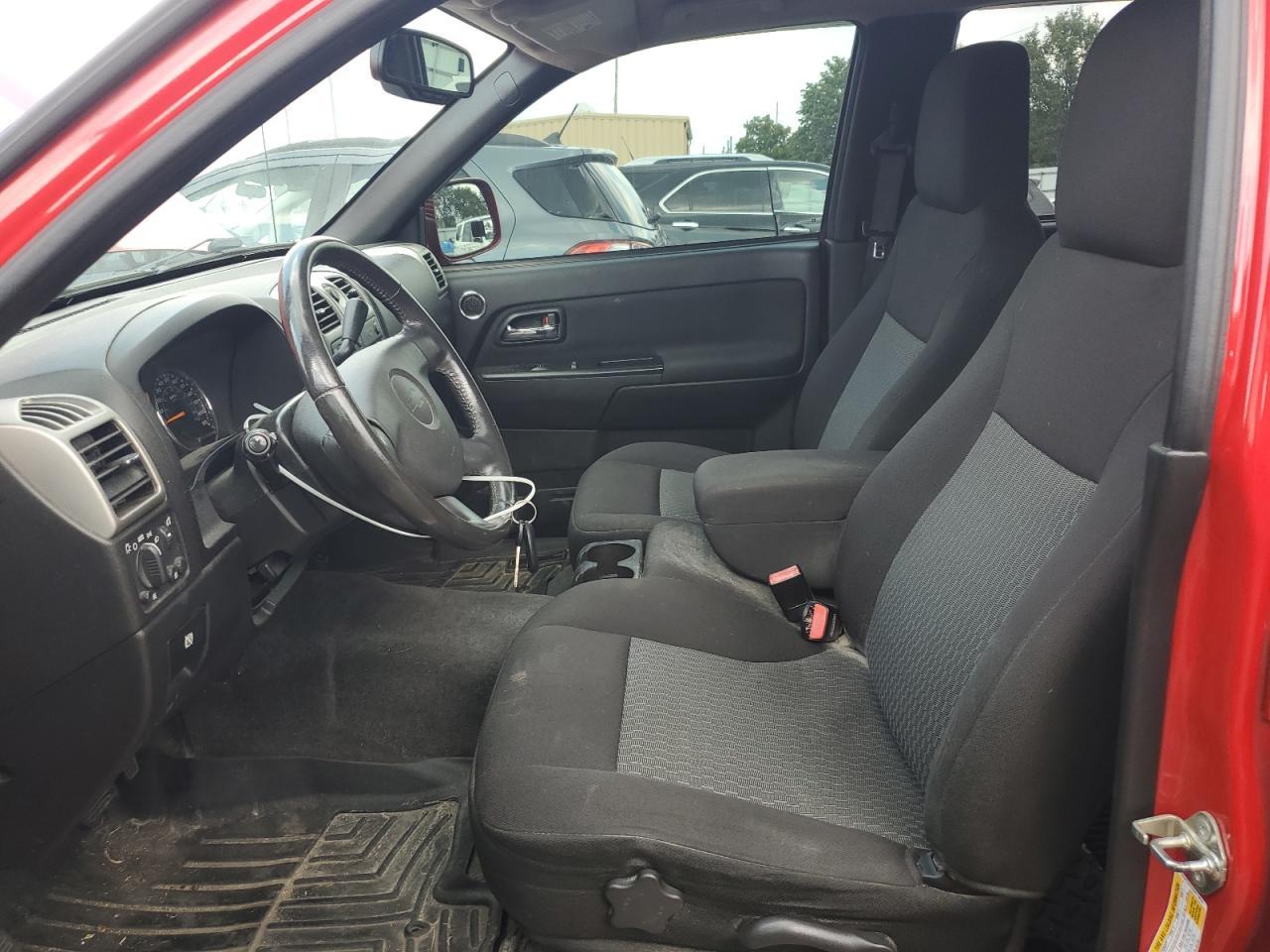2011 CHEVROLET COLORADO