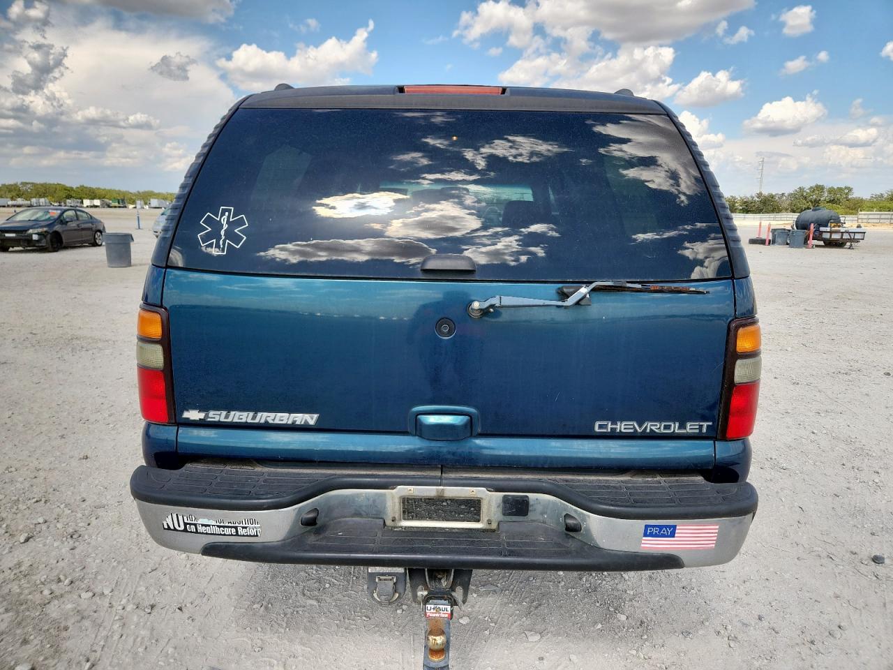 2005 CHEVROLET Suburban
