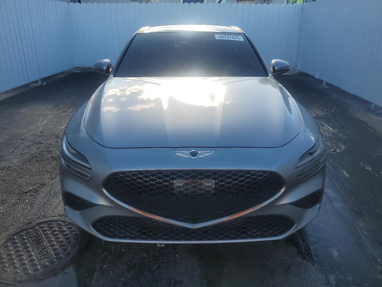 2022 GENESIS G70