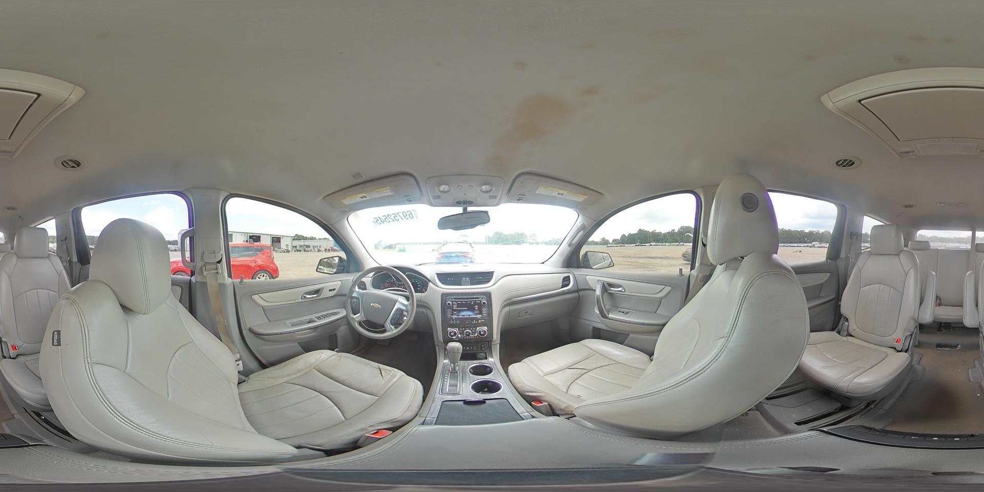 2014 CHEVROLET TRAVERSE