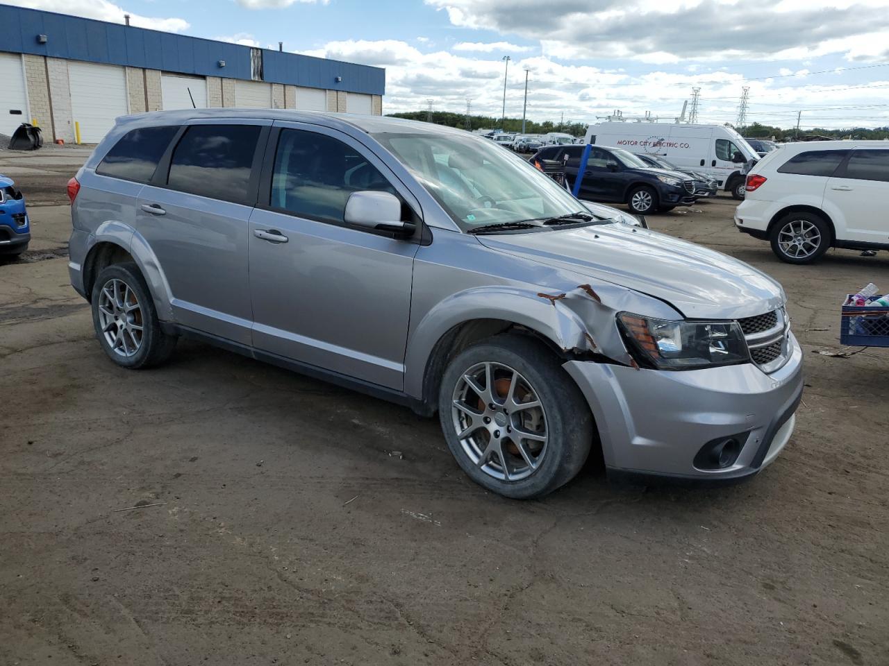 2016 DODGE JOURNEY