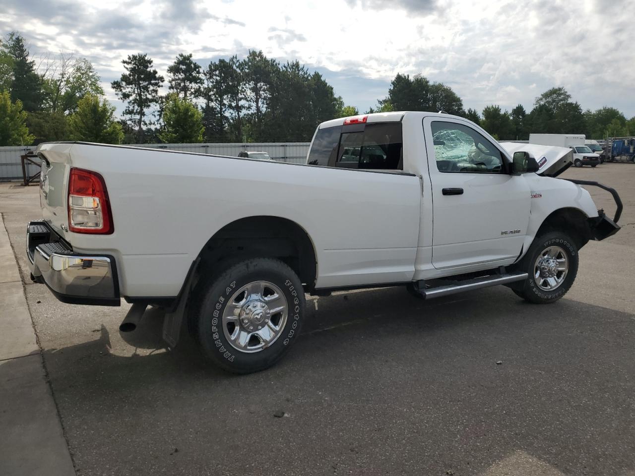 2020 RAM 2500
