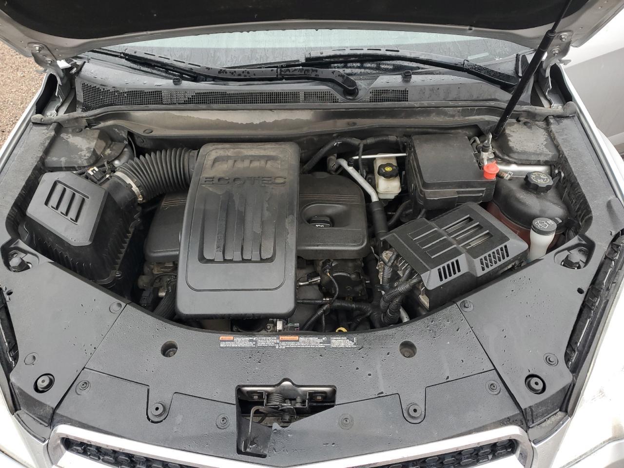 2011 CHEVROLET EQUINOX