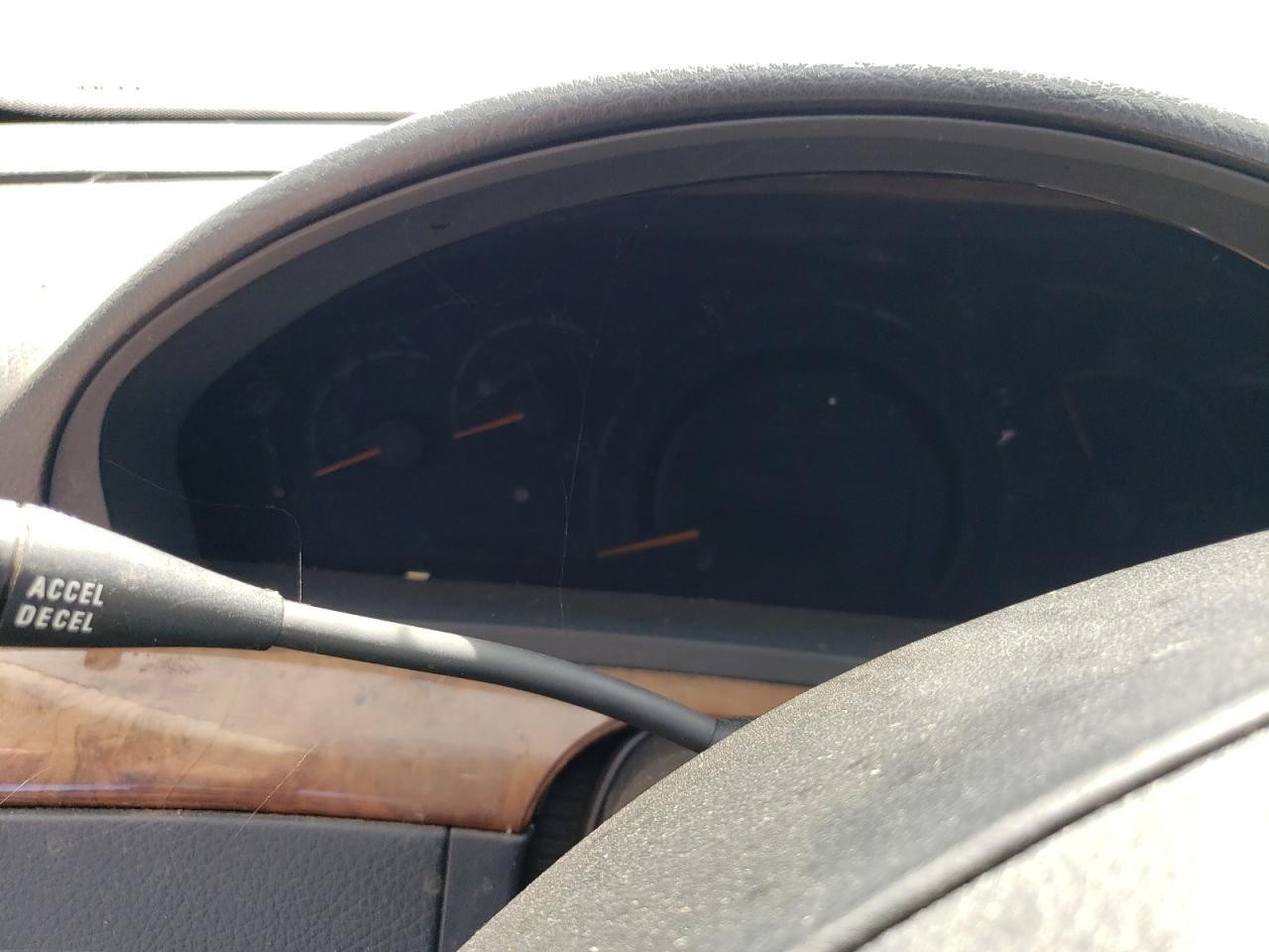 2000 MERCEDES-BENZ S-Class