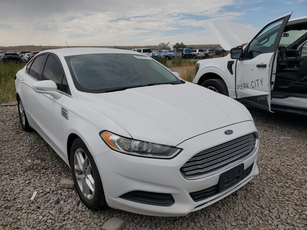 2013 FORD FUSION