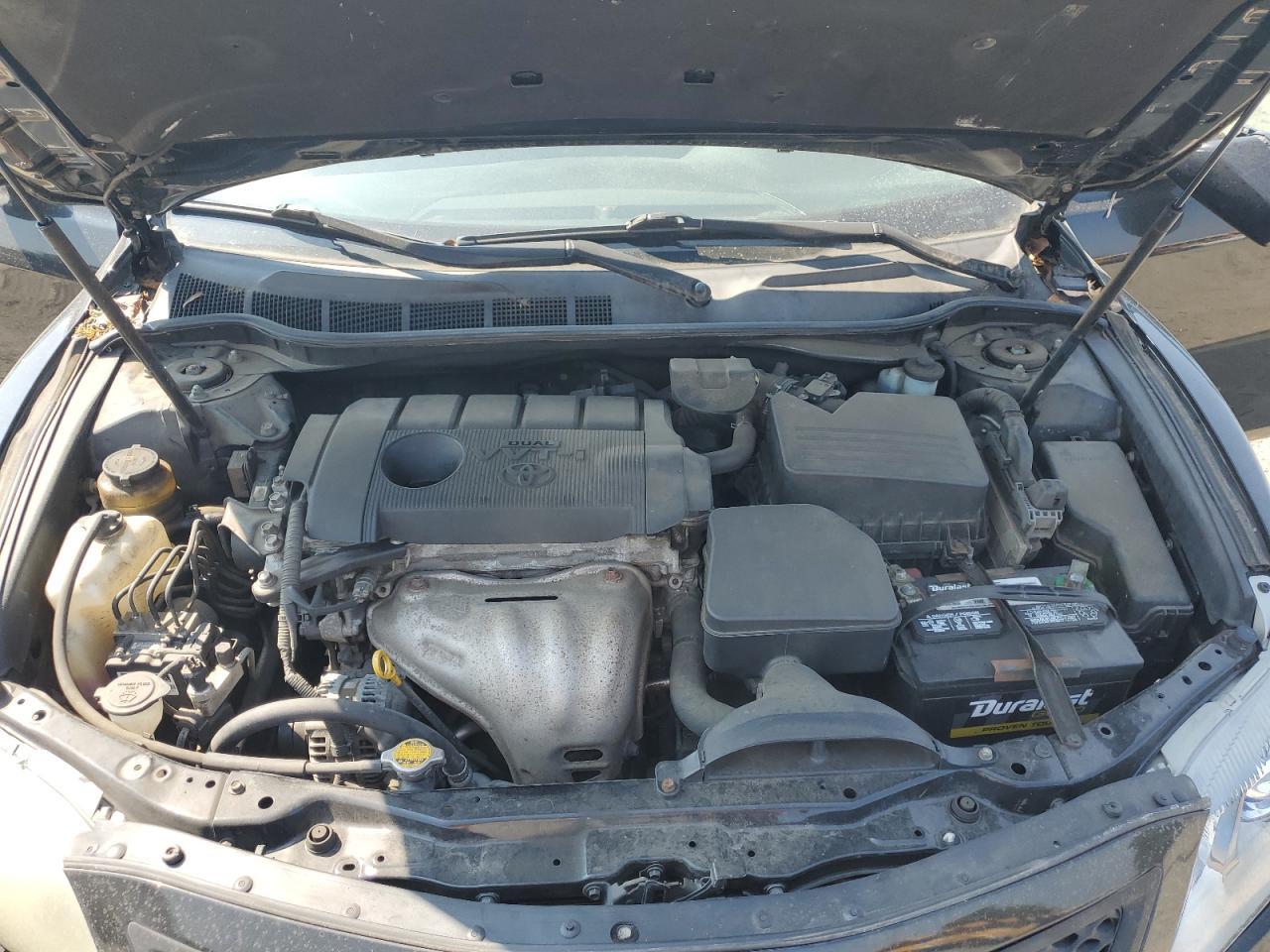 2010 TOYOTA CAMRY