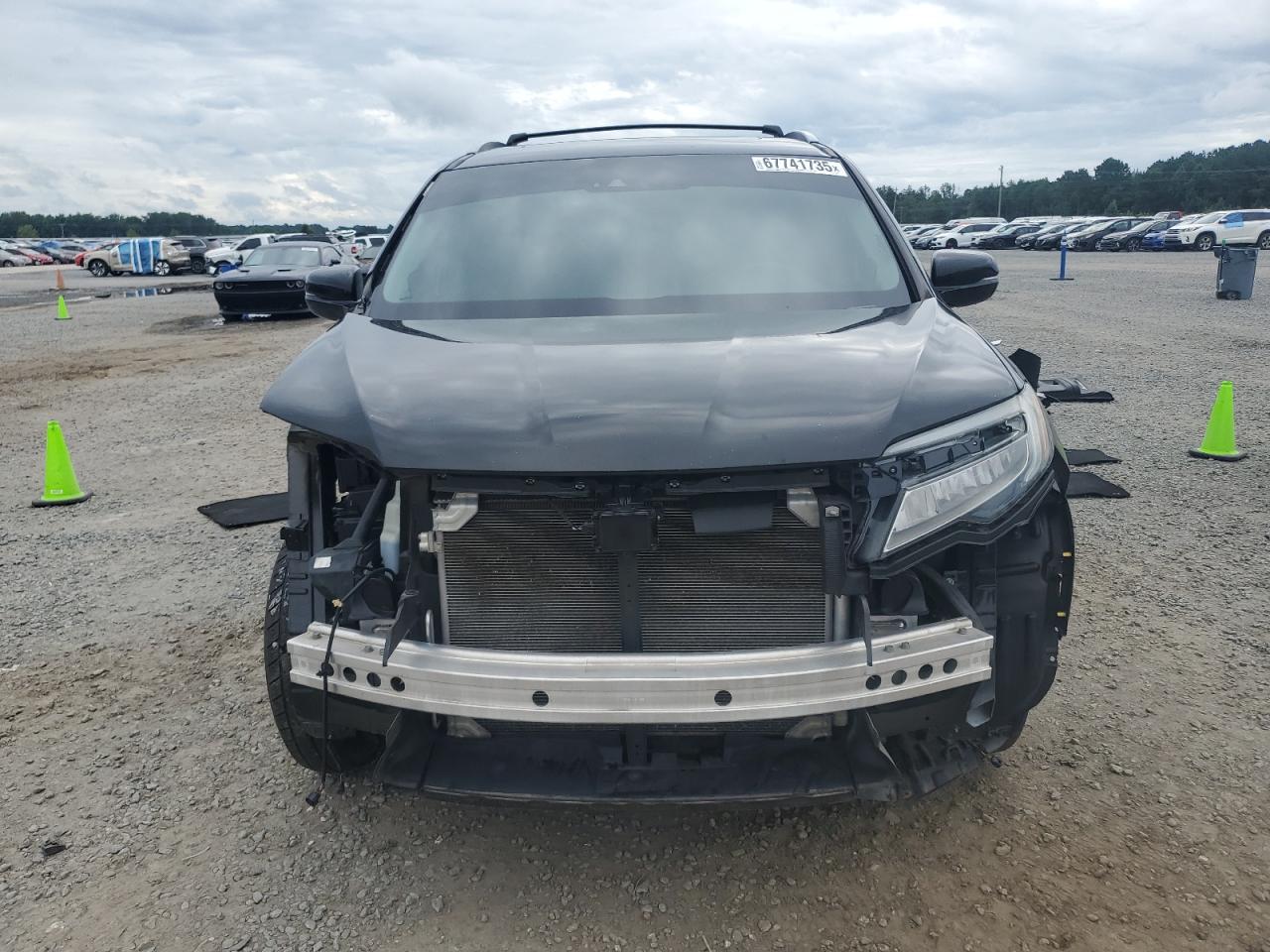 2021 HONDA PILOT