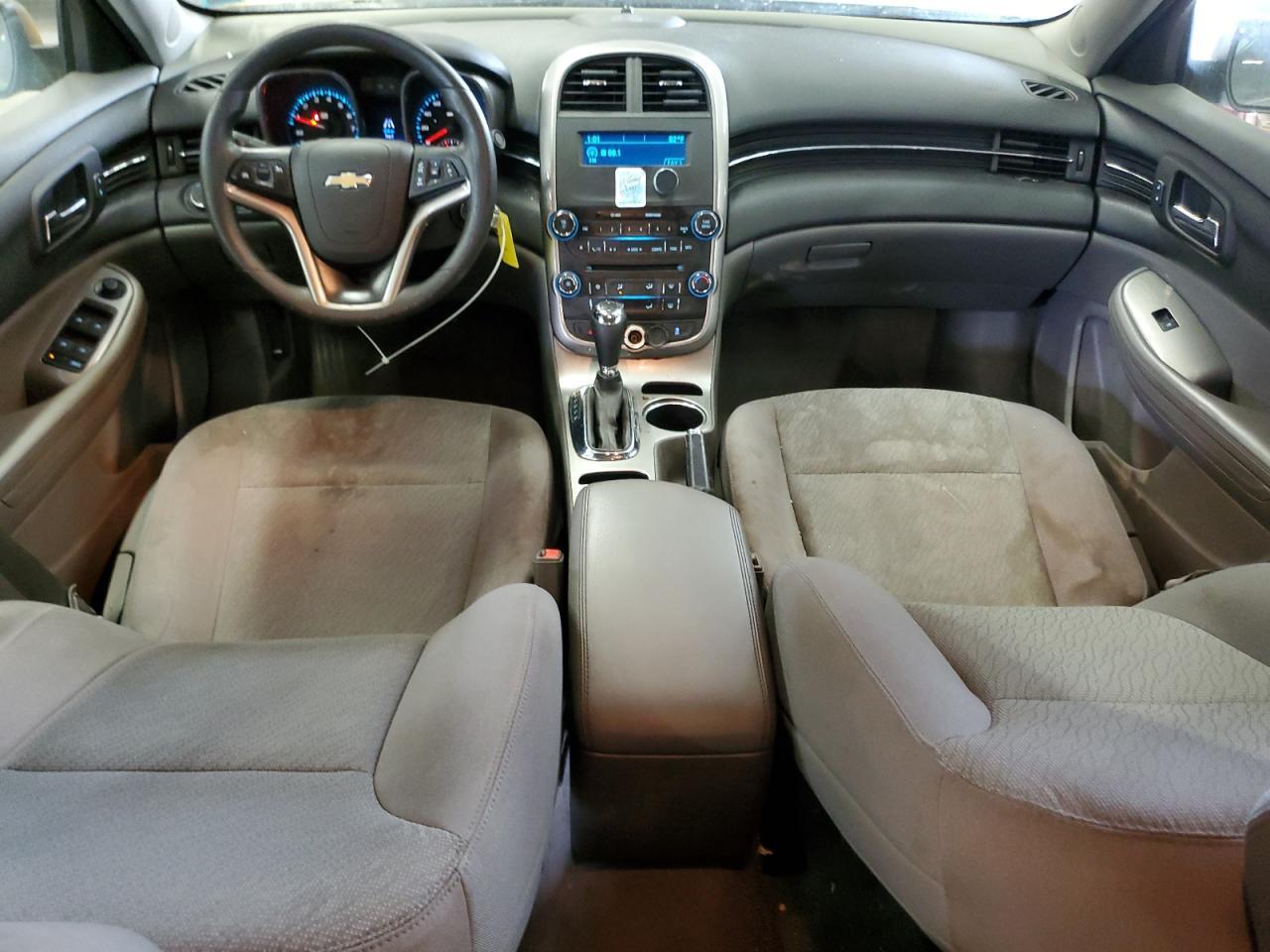 2014 CHEVROLET MALIBU