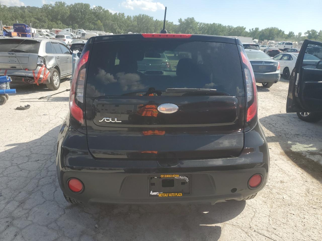 2017 KIA SOUL