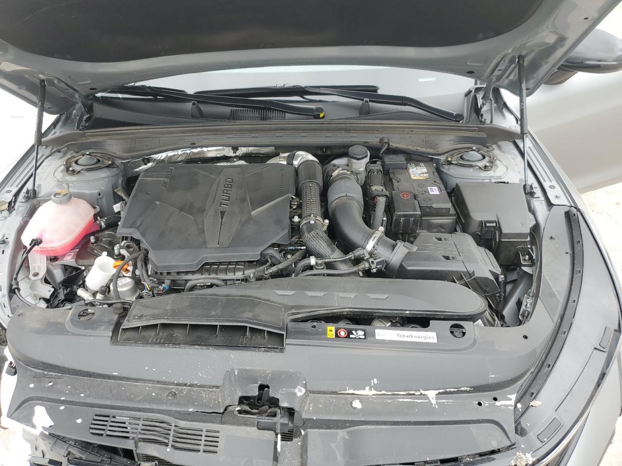 2025 KIA K5