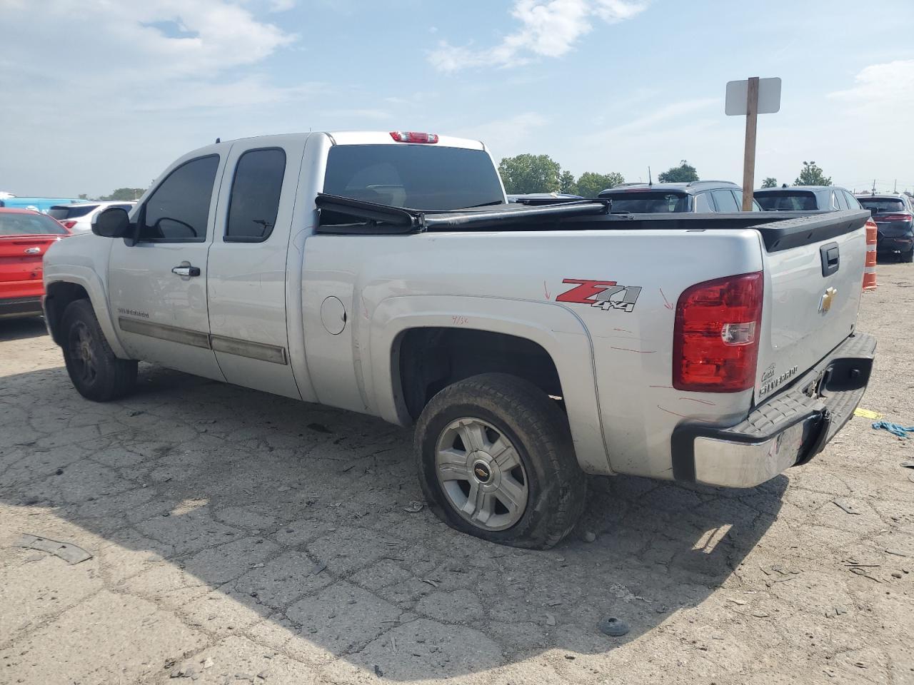 2013 CHEVROLET Silverado
