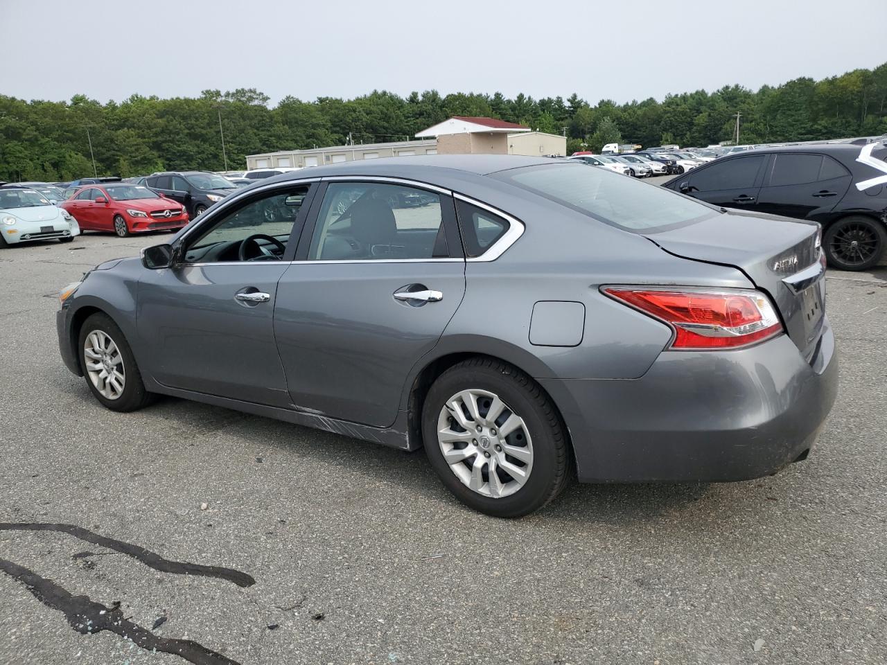 2015 NISSAN ALTIMA