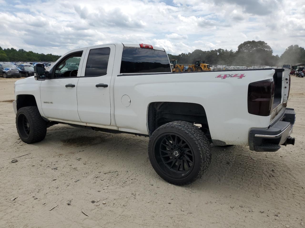 2015 CHEVROLET Silverado