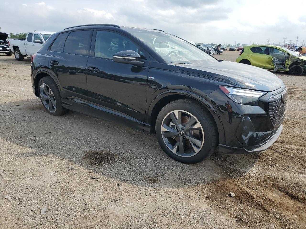 2024 AUDI Q4 e-tron