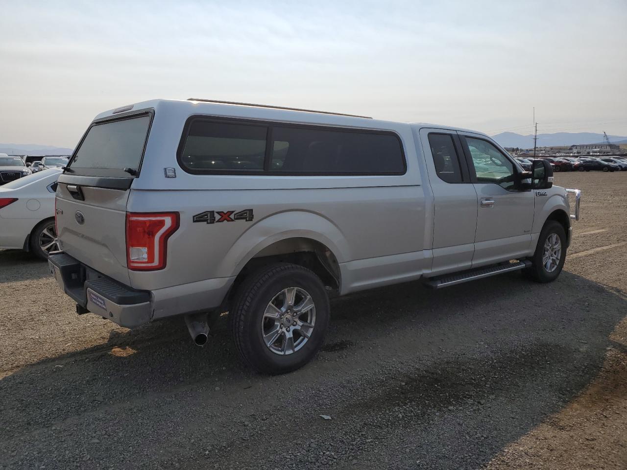 2017 FORD F-150