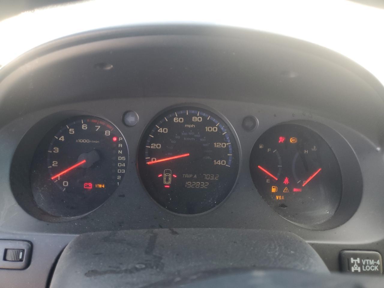 2005 ACURA MDX