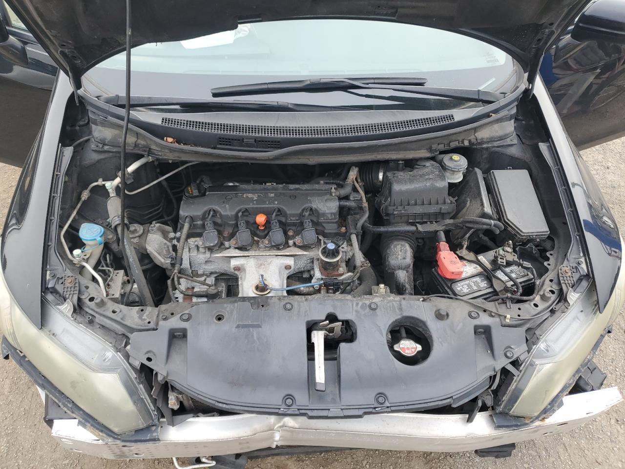 2014 HONDA CIVIC