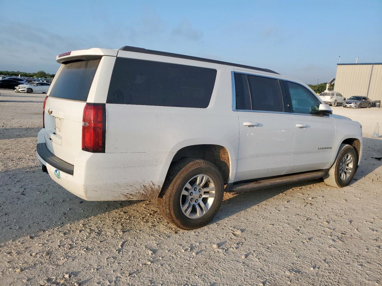 2018 CHEVROLET Suburban
