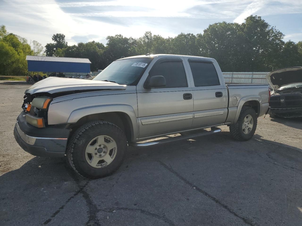 2005 CHEVROLET Silverado