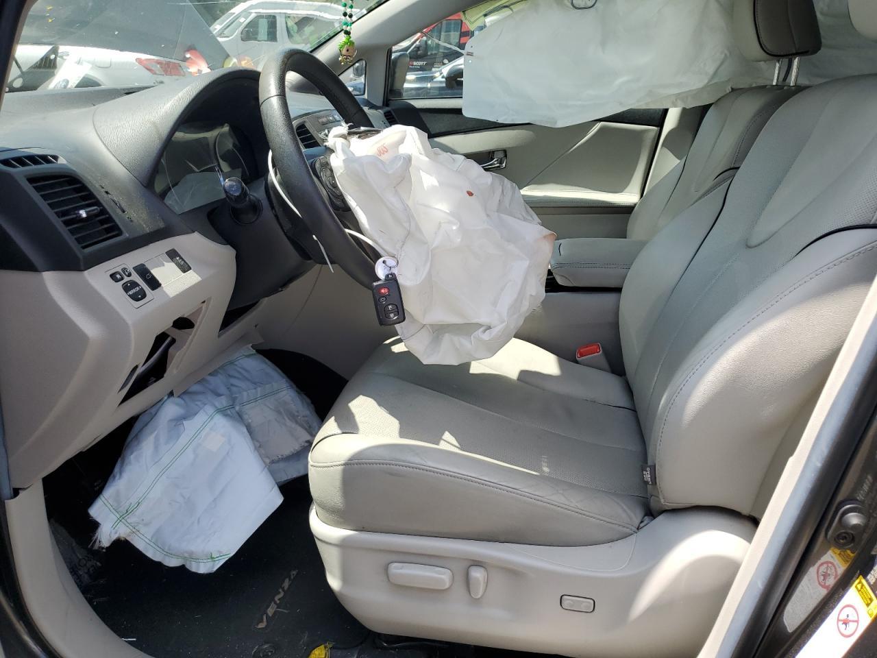 2015 TOYOTA VENZA