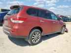 2016 NISSAN PATHFINDER