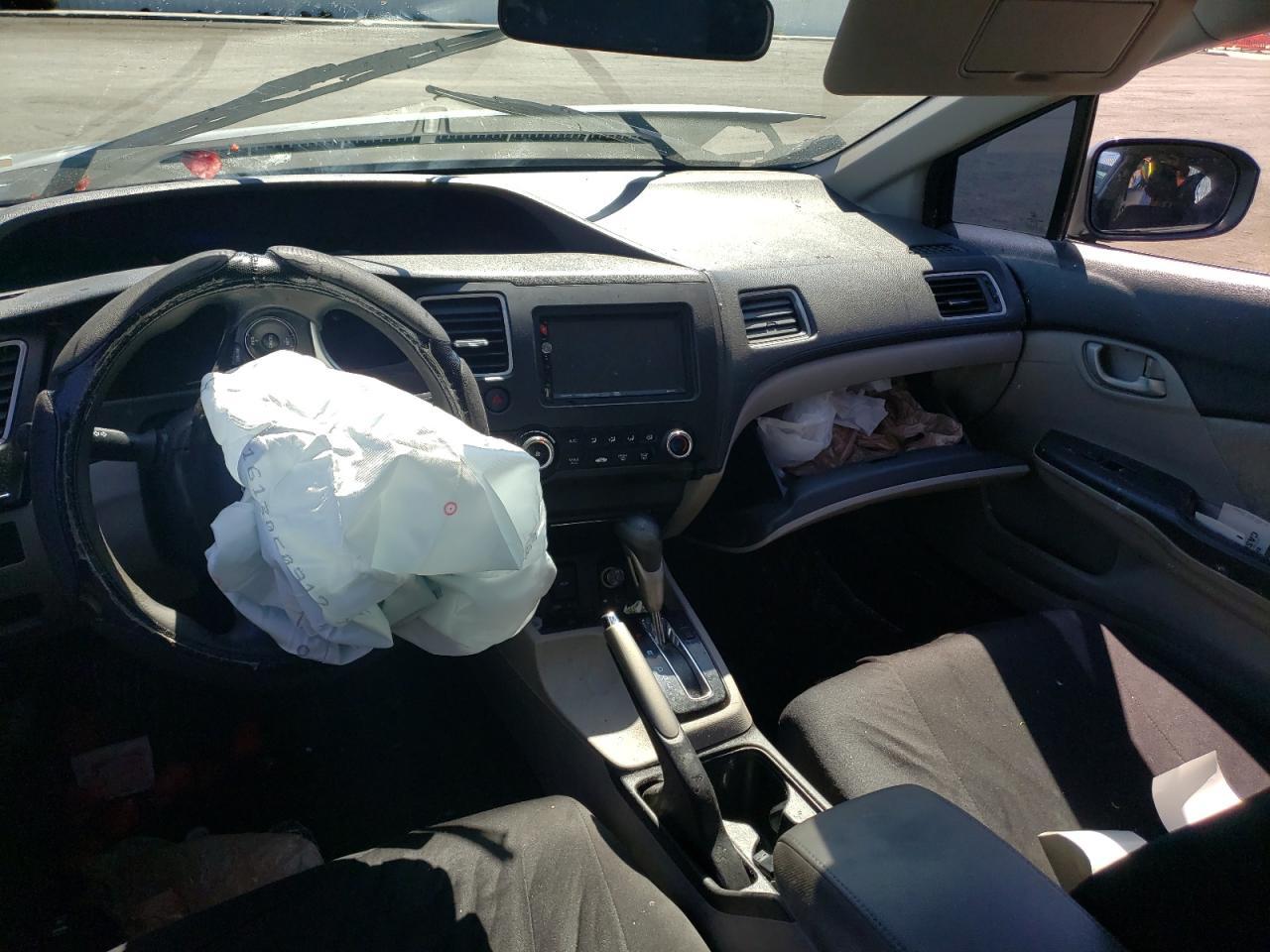 2014 HONDA CIVIC