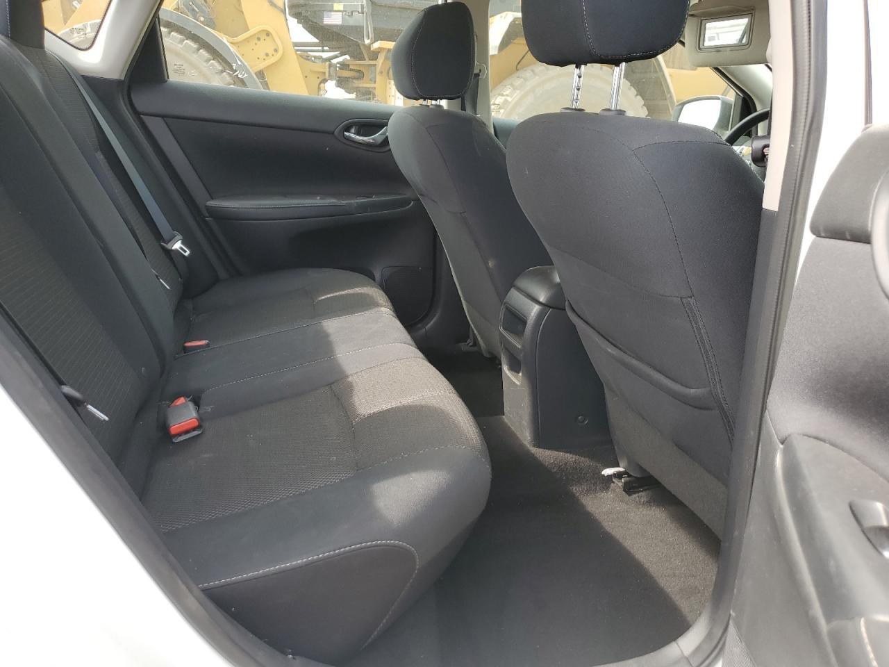 2016 NISSAN SENTRA