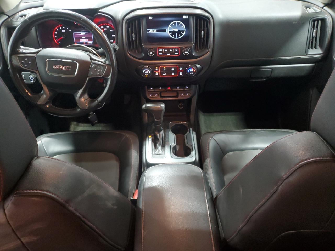 2015 GMC CANYON