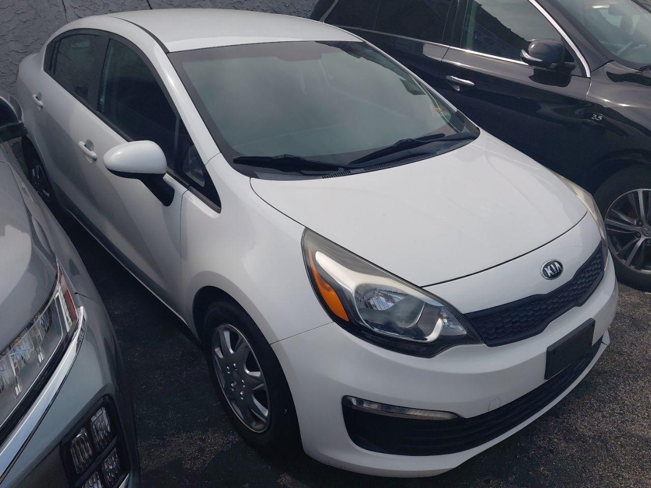 2017 KIA RIO