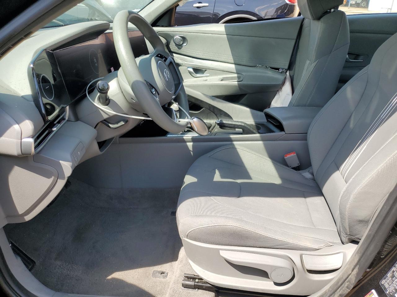 2024 HYUNDAI ELANTRA